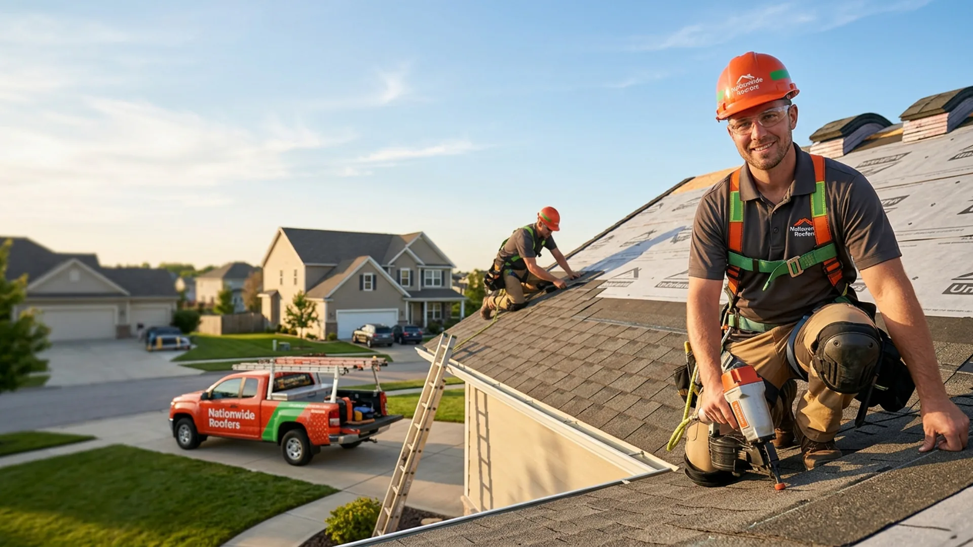 Community Roof Installation Milton, WV Nearby